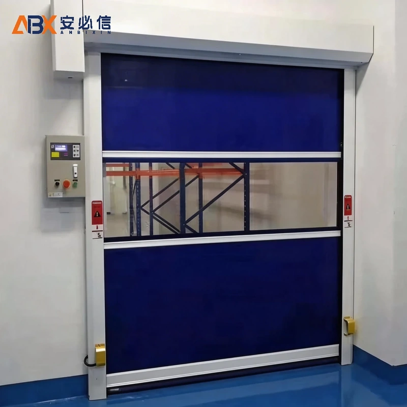 江门市自动快速门