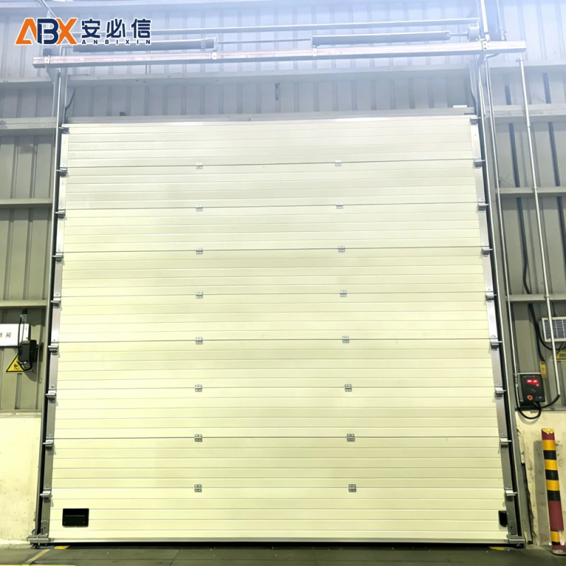 江门市高扬程提升门