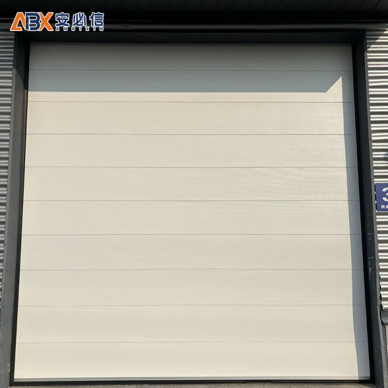 江门市升降提升门