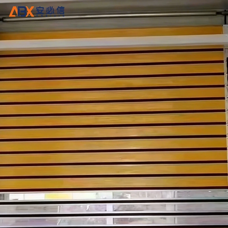 江门市洁净室高速门