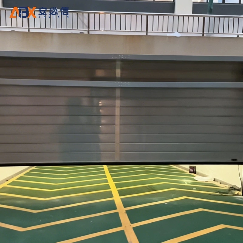 江门市金属高速门
